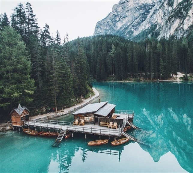 Paisajes ‘estratosféricos’