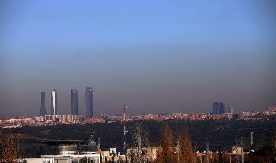 Ultimátum a España de la UE por contaminación del Medio Ambiente