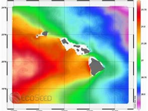 Western Hawaiian Islands optimal for ocean energy generation