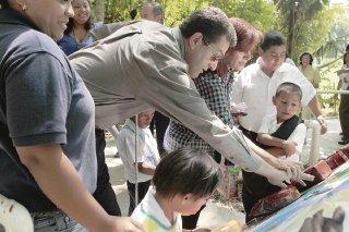 Un sendero natural para todos