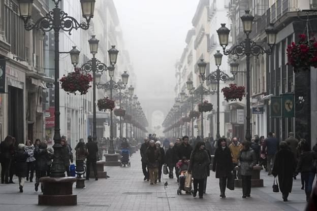 Control deficiente de la contaminación en Aragón