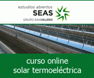 Curso de Energía Solar Termoeléctrica impartido por SEAS