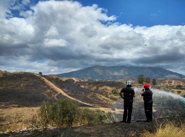 Los 10 mandamientos para la extinción de incendios forestales de forma efectiva