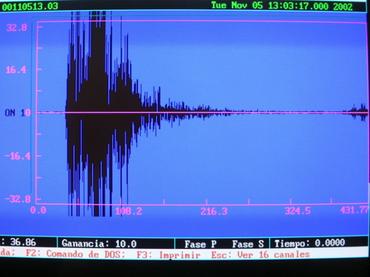 El Colegio de Geólogos propone un instituto nacional para gestionar riesgos volcánicos y sísmicos