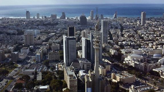 Tel Aviv gana el World Smart City Award