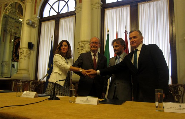 Luz verde a la integración urbana del río Guadalmedina