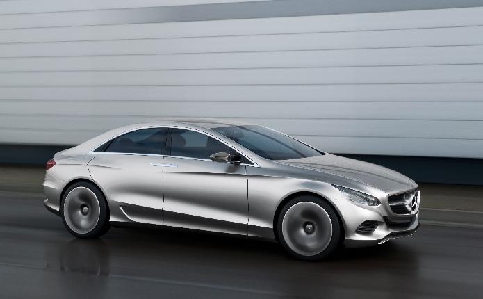 Mercedes-Benz en la 80ª edición del Salón Internacional del Automóvil