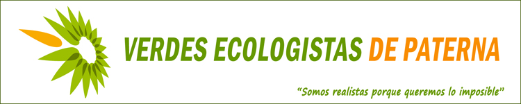 Los Verdes de Paterna exigen que el alcalde consensue con el movimiento ecologista la reforestación de los árboles talados en la Vallesa