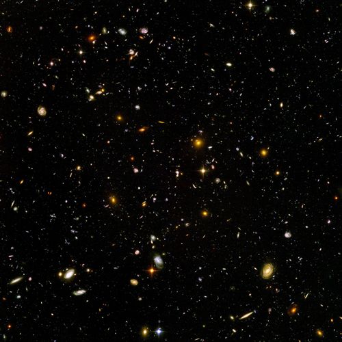 Descubren materia orgánica compleja en el universo
