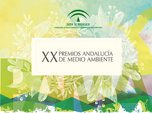 XX Edición de los Premios de Andalucía de Medio Ambiente