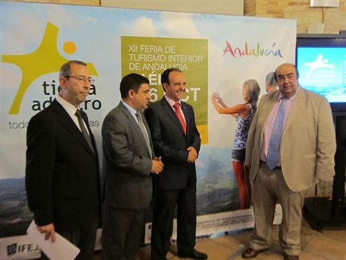 Jaén recupera Tierra Adentro ¡con energías renovadas para alzarse en capital del turismo de interior