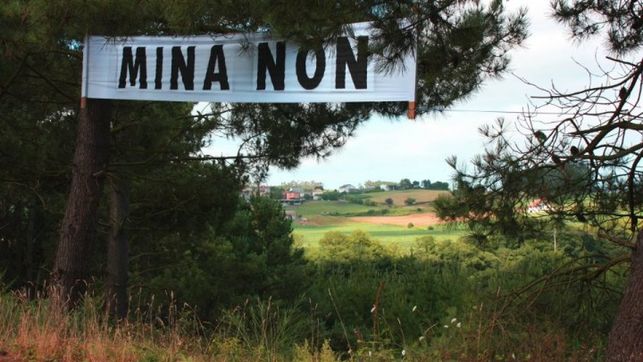 Galicia. La plataforma Salvemos Cabana se moviliza