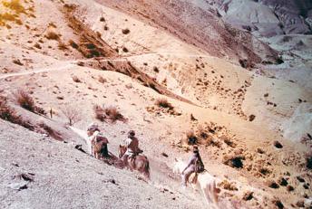 Los caminos de la plata