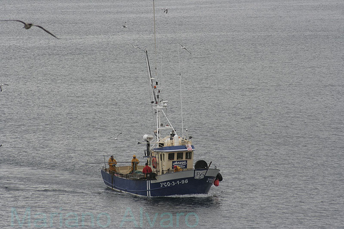 España evaluará durante los próximos 15 días los recursos de interés pesquero en aguas de El Salvador