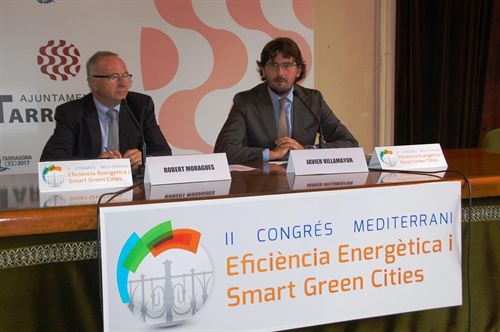 II Congreso Mediterráneo de Eficiencia Energética en Tarragona