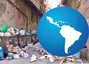 La agenda política ambiental en Latinoamérica va de lo sublime a lo ineficaz