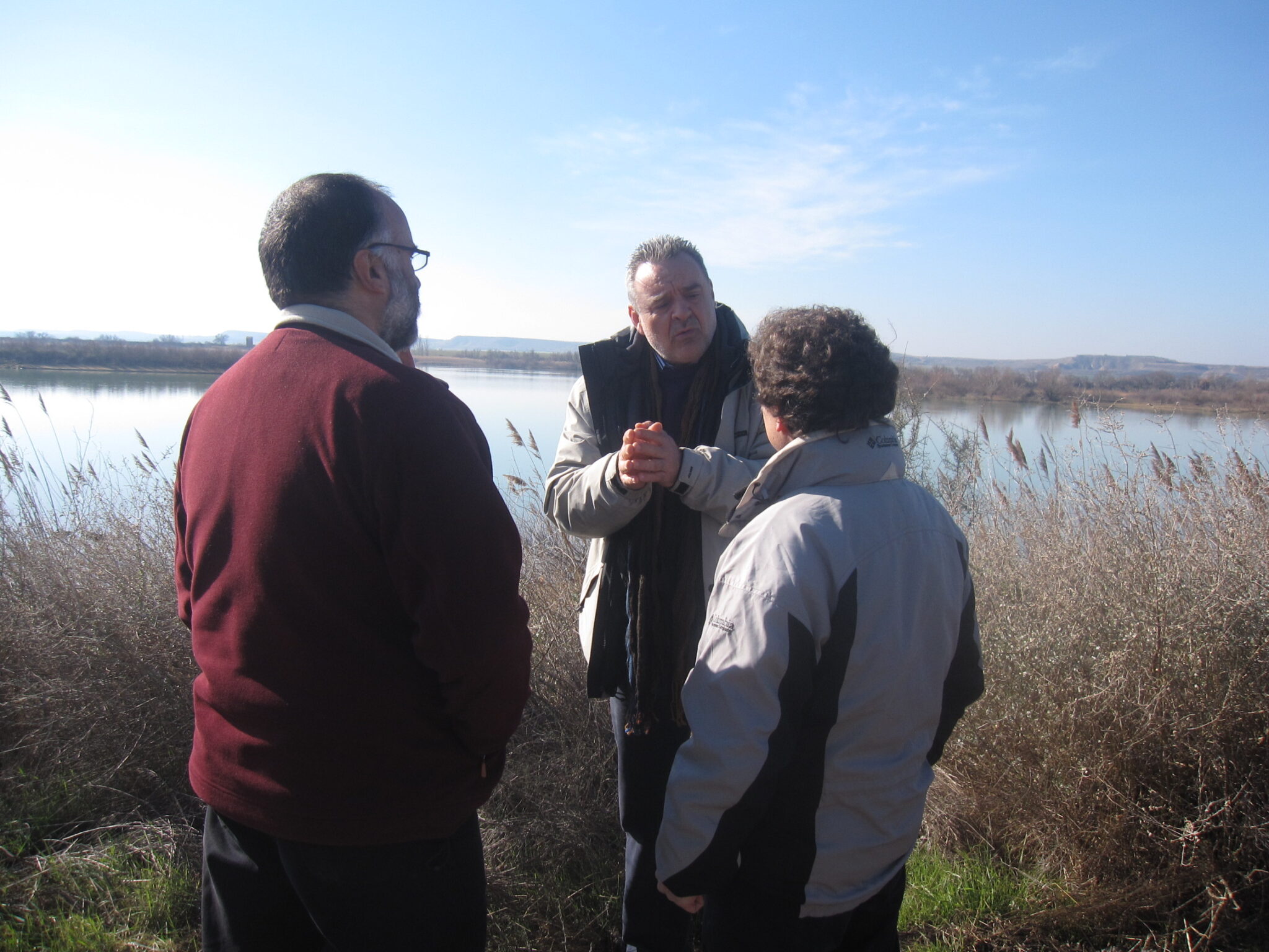Boné: “Los humedales constituyen uno de los hábitats más valiosos para la biodiversidad”