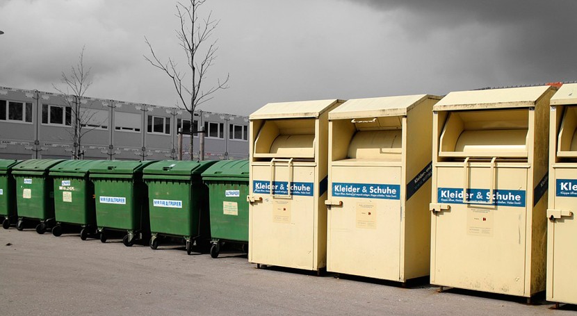 Medio Ambiente licita por 324.357 euros la construcción de un punto limpio en el municipio de Ubrique