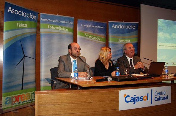 APREAN defiende el potencial de Andalucía en el desarrollo del autoconsumo eléctrico