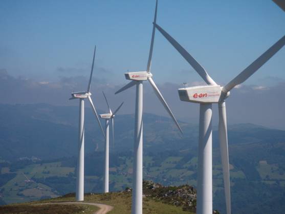 E.ON confirma su apuesta por las energías renovables