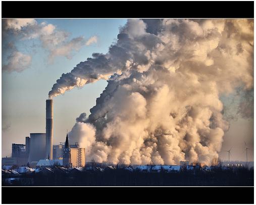 EE.UU propone recortar las emisiones de CO2 un 20% para 2020