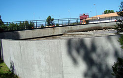 La Xunta abre el plazo de alegaciones al estudio de impacto ambiental de la depuradora de Ribeira (A Coruña)