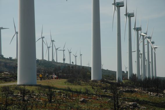 Enel Green Power levantará un parque eólico en México
