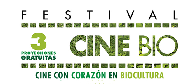 BioCultura Bilbao 2016 presenta ‘Biocine’
