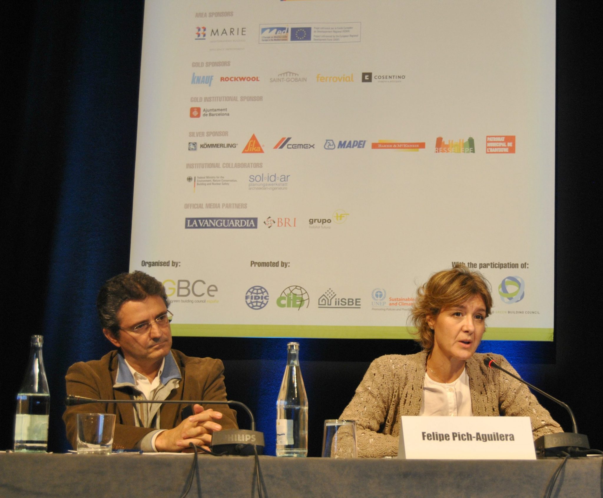 El Gobierno y el cambio climático