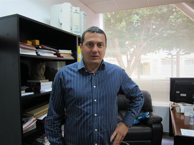 Polémica con la desaladora de Escombreras