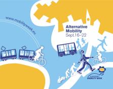 La movilidad sostenible y la conducción eficiente cierran la Semana Europea de la Movilidad Sostenible en Enkarterri