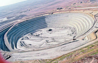 La mina Cobre las Cruces denunciada por detracciones de agua no autorizadas