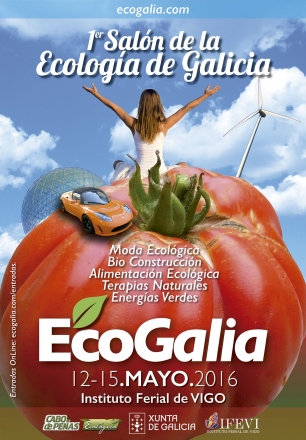 Mañana empieza el Primer Salón de la Ecología de Galicia