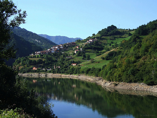 El Departamento de Medio Ambiente restaurará las fuentes y abrevaderos de Cortillas