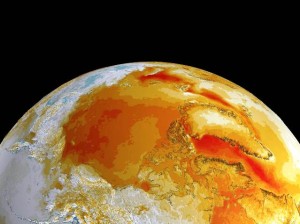 El calentamiento Ártico afectará ‘severamente’ al clima