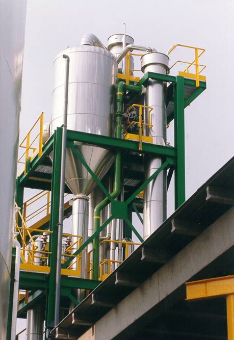 La actividad de gestión de residuos peligrosos se redujo casi un 28 % en 2009