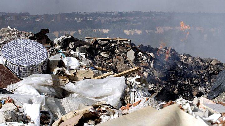 Los ‘líos’ del vertedero ilegal de Valdemingómez