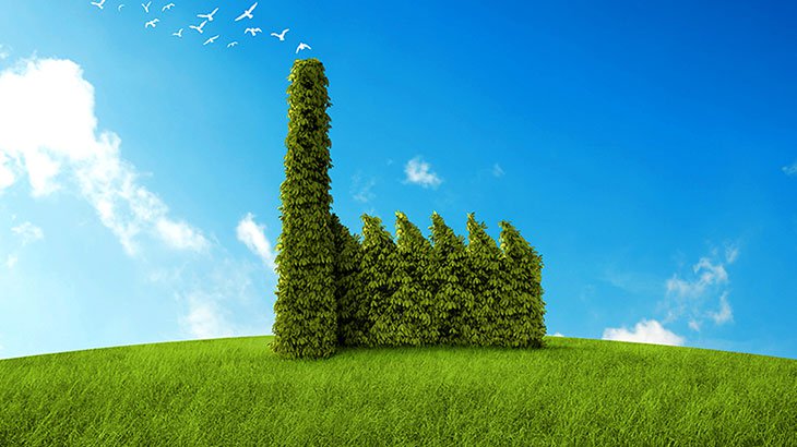 Máster a distancia y con campus virtual en ingeniería ambiental