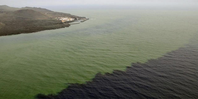 Científicos del ITER evalúan en la Antártida los procesos de desagasificación del volcán Decepción