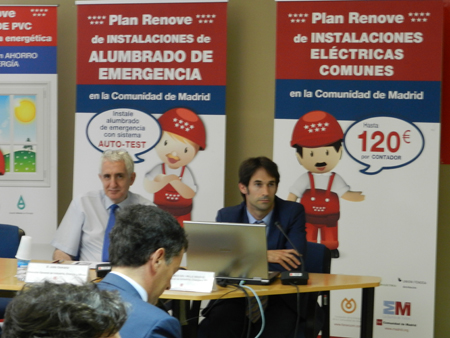 El Plan Energético de la Comunidad de Madrid ahorra un 16% del consumo de energía