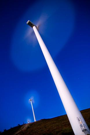 España: El Gobierno de Aragón repartirá 883 MW eólicos