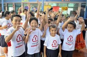 Ecuador acogerá a 100.000 niños varios países para hablar y cuidar ambiente