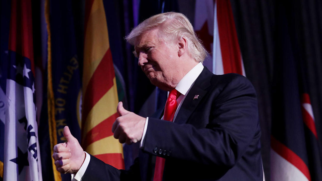 EEUU elige un presidente que no cree en el calentamiento global