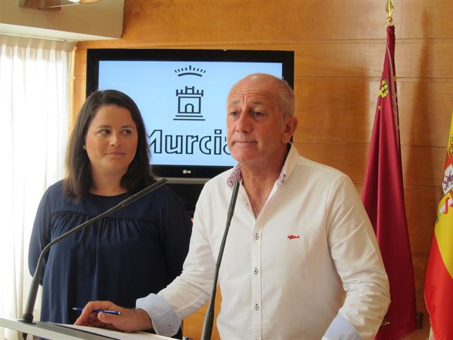 30.000 bolsas biodegradables para los romeros de Murcia