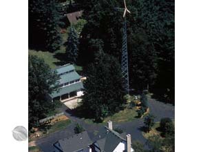 London-based company invests in small wind turbine designs