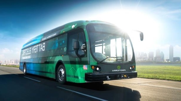 BMW y Proterra presentarán sus innovadores autobuses eléctricos