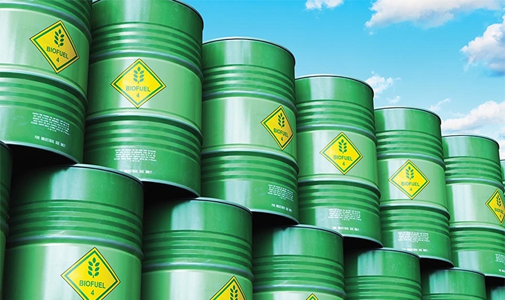 Bidones reacondicionados y personalizados. El futuro de las empresas