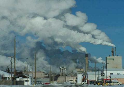 España. Las emisiones de CO2 aumentaron casi un 10% en 2011