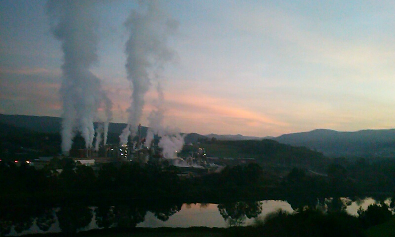 Se inician las obras de la planta de purines de Navia (Asturias) sin responder nadie a las alegaciones