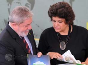 Brazil reports huge success of Amazon protection programs